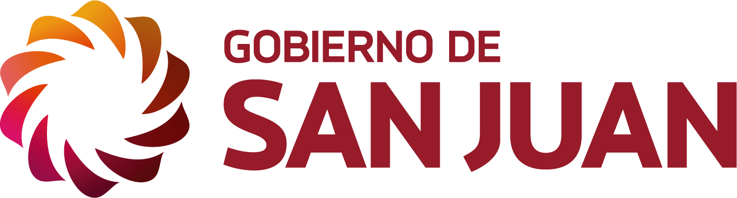 Logo Gobierno San Juan